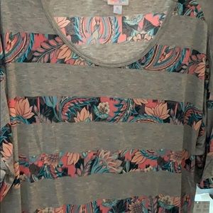 Lularoe  xl Irma